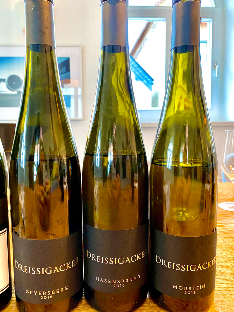 Dreissigacker – Rheinhessen
