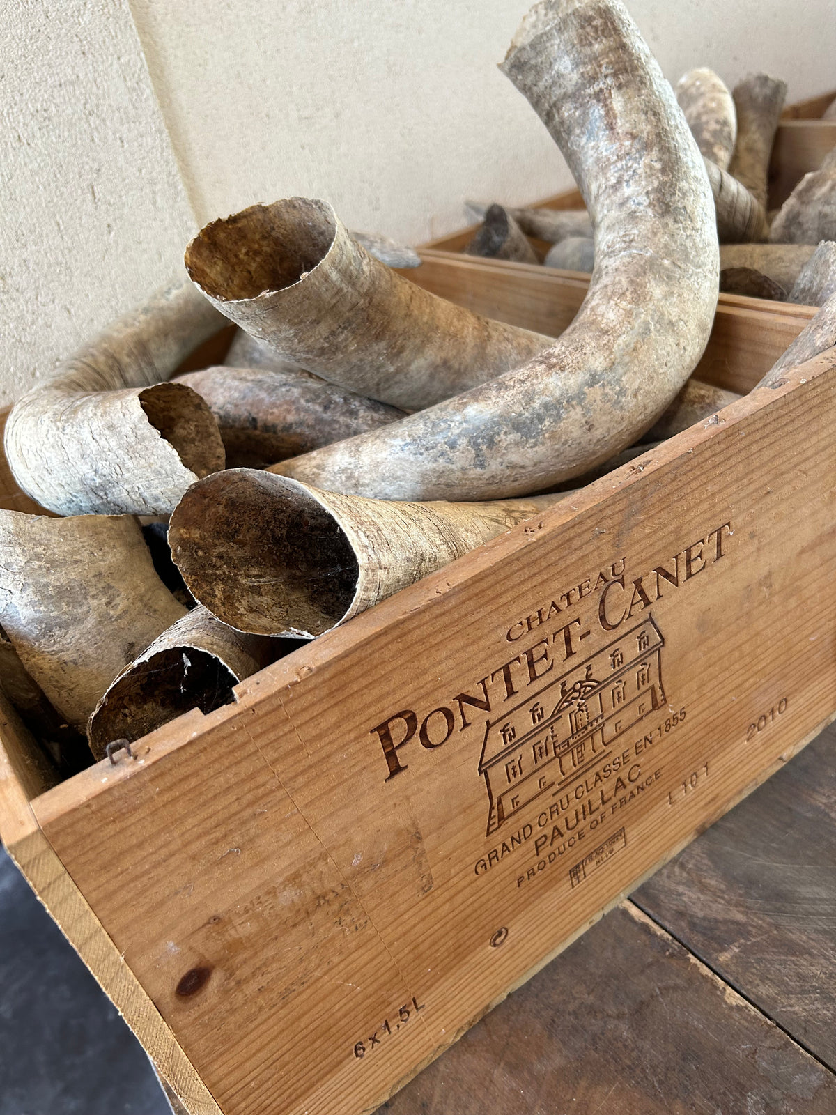 Biodynamische Weine