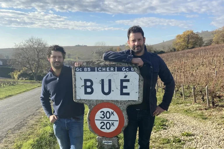Vincent Pinard Sancerre/Loire