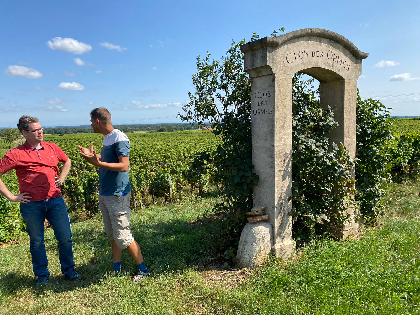 Domaine Georges Lignier & Fils