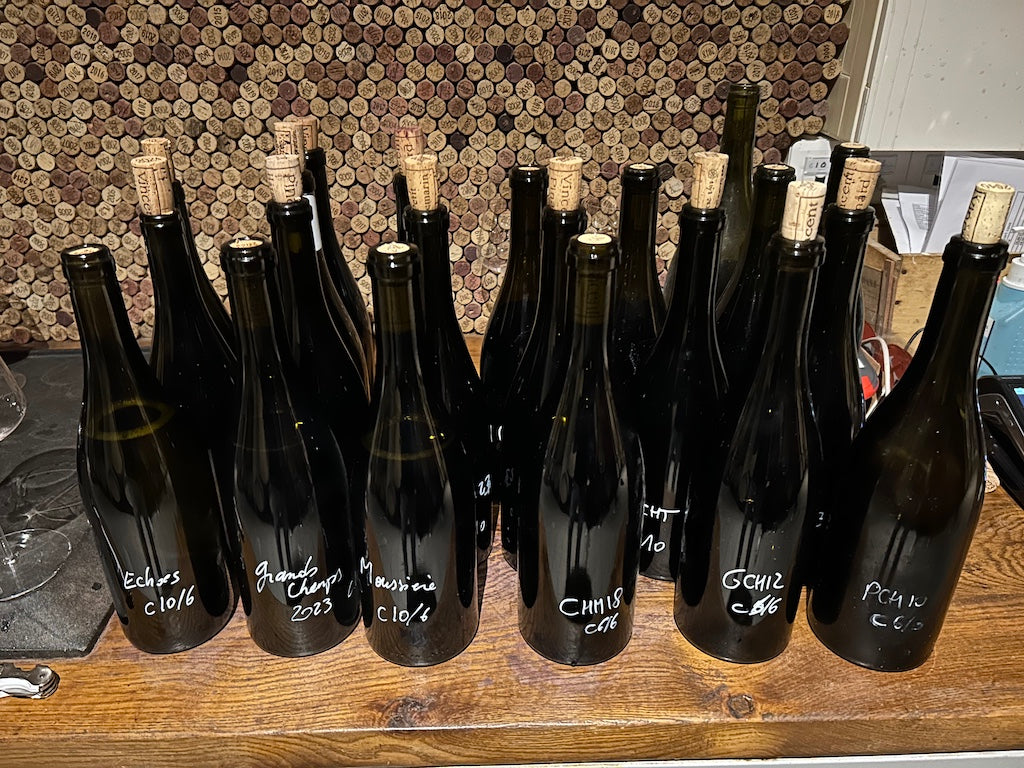 Vincent Pinard Sancerre/Loire