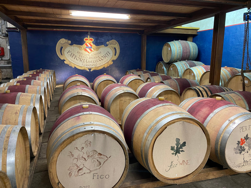 Principe Corsini - Villa Le Corti - Chianti Classico/Toskana
