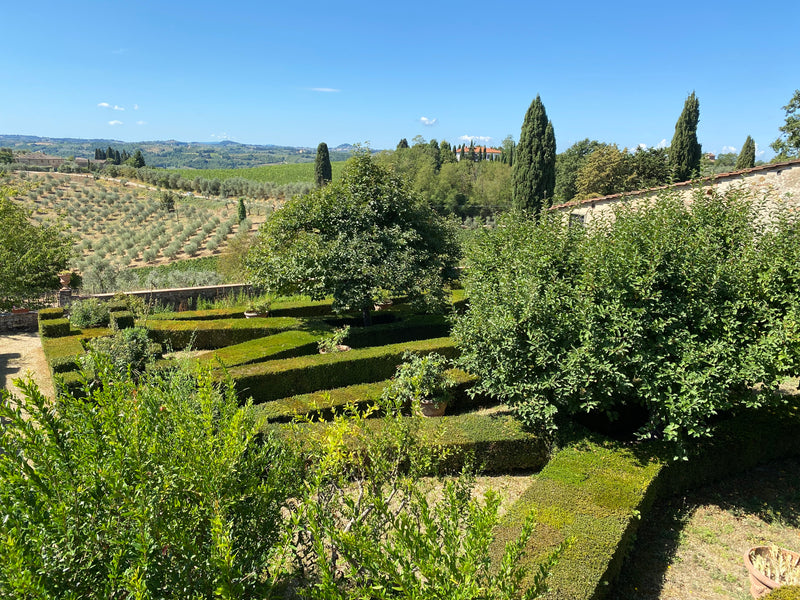 Principe Corsini - Villa Le Corti - Chianti Classico/Toskana