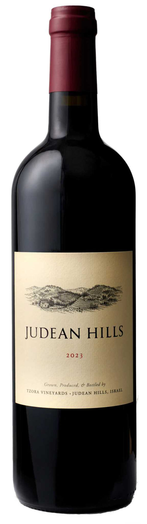 Tzora Vineyards - Judean Hills Red 2019