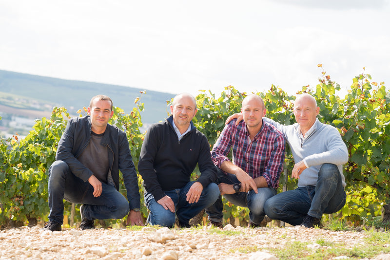 Lamblin & Fils – Chablis/Burgund
