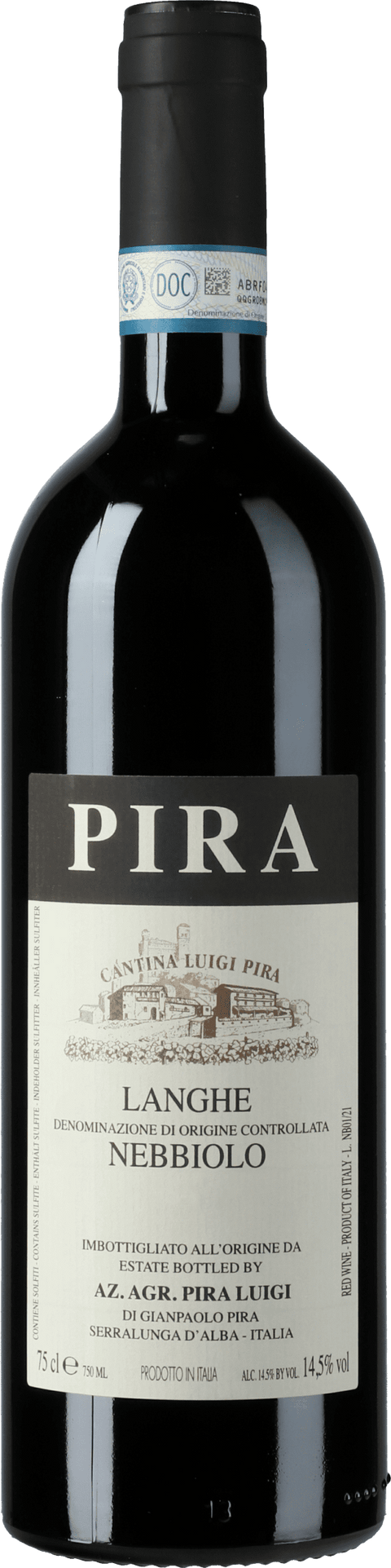 Pira - Langhe Nebbiolo DOC 2023