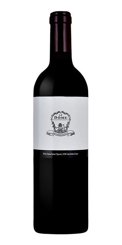 JCP Maltus - Le Dôme St. Emilion Grand Cru 2016