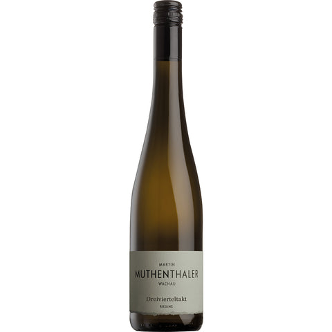 Martin Muthenthaler - Riesling Dreivierteltakt 2021