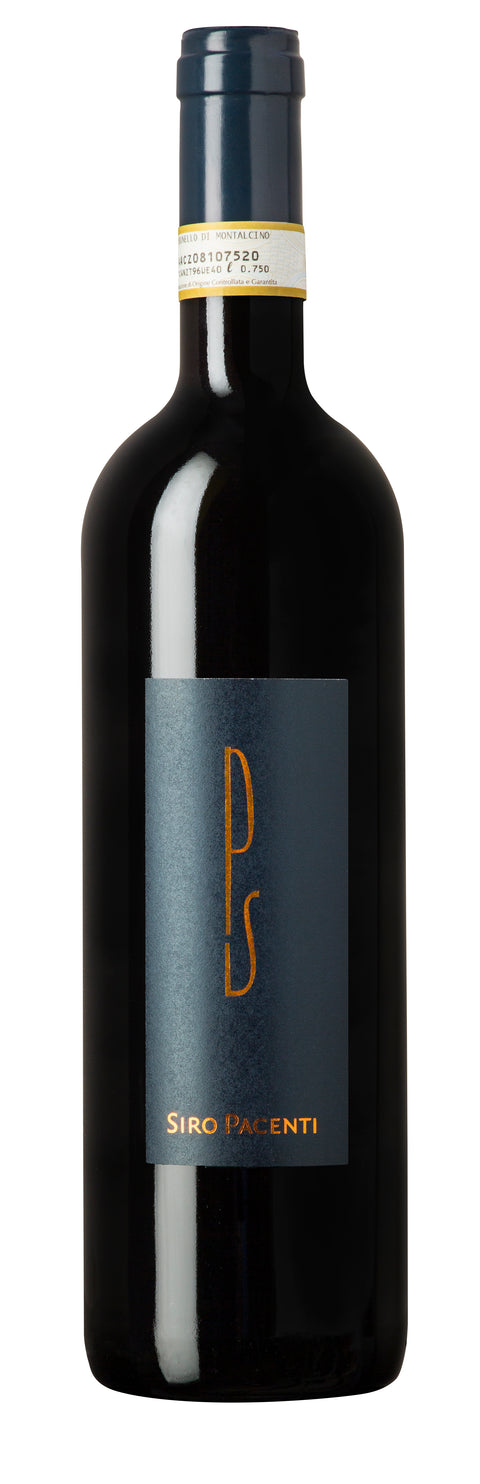 Siro Pacenti - Brunello di Montalcino “PS” DOCG Riserva 2019