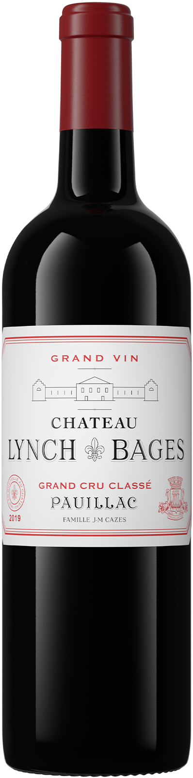Château Lynch-Bages - Pauillac AC 2014