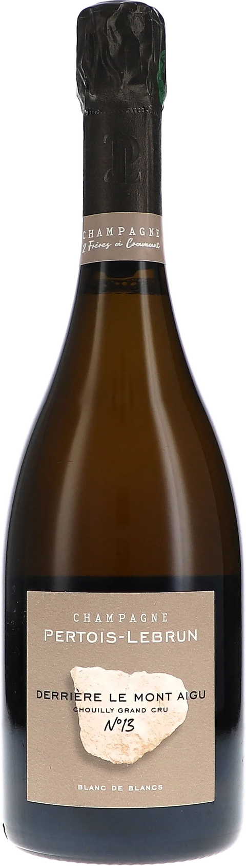 Pertois-Lebrun Derrière Le Mont Aigu N°13 Extra-Brut Grand Cru