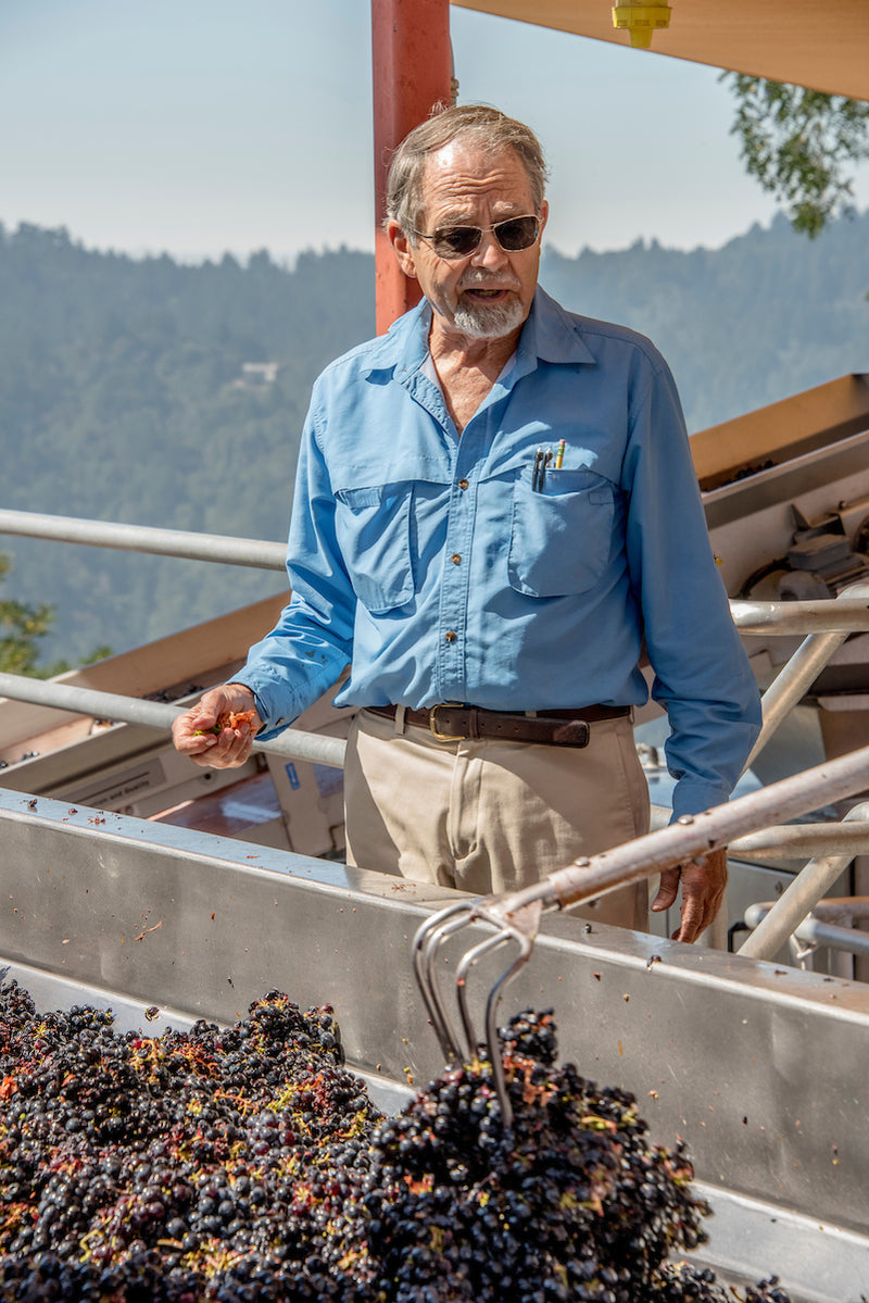 Ridge Vineyards