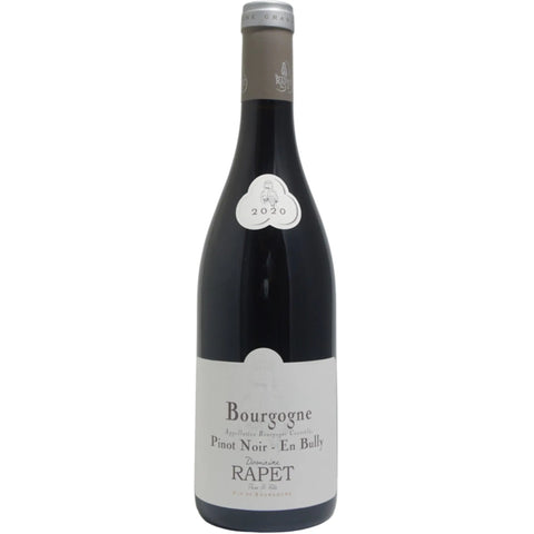 Rapet & Fils - Bourgogne Rouge 2022