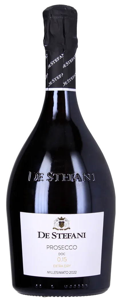 De Stefani - Prosecco DOC 0.15 Millesimato 2022