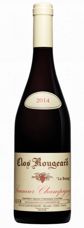 Clos Rougeard - Saumur-Champigny "Le Bourg" 2017