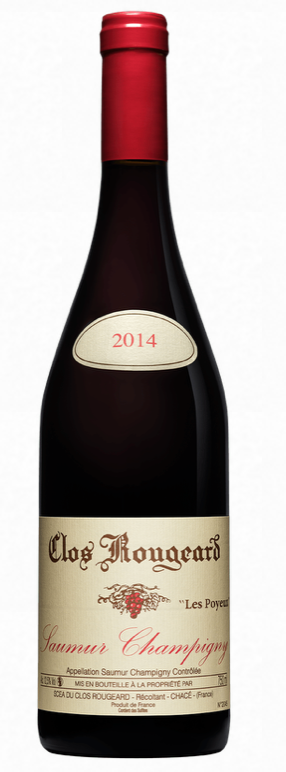 Clos Rougeard - Saumur-Champigny "Les Poyeux" 2017