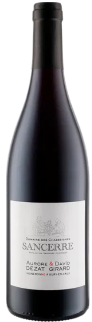 Domaine des Chasseignes - Sancerre rouge 2023
