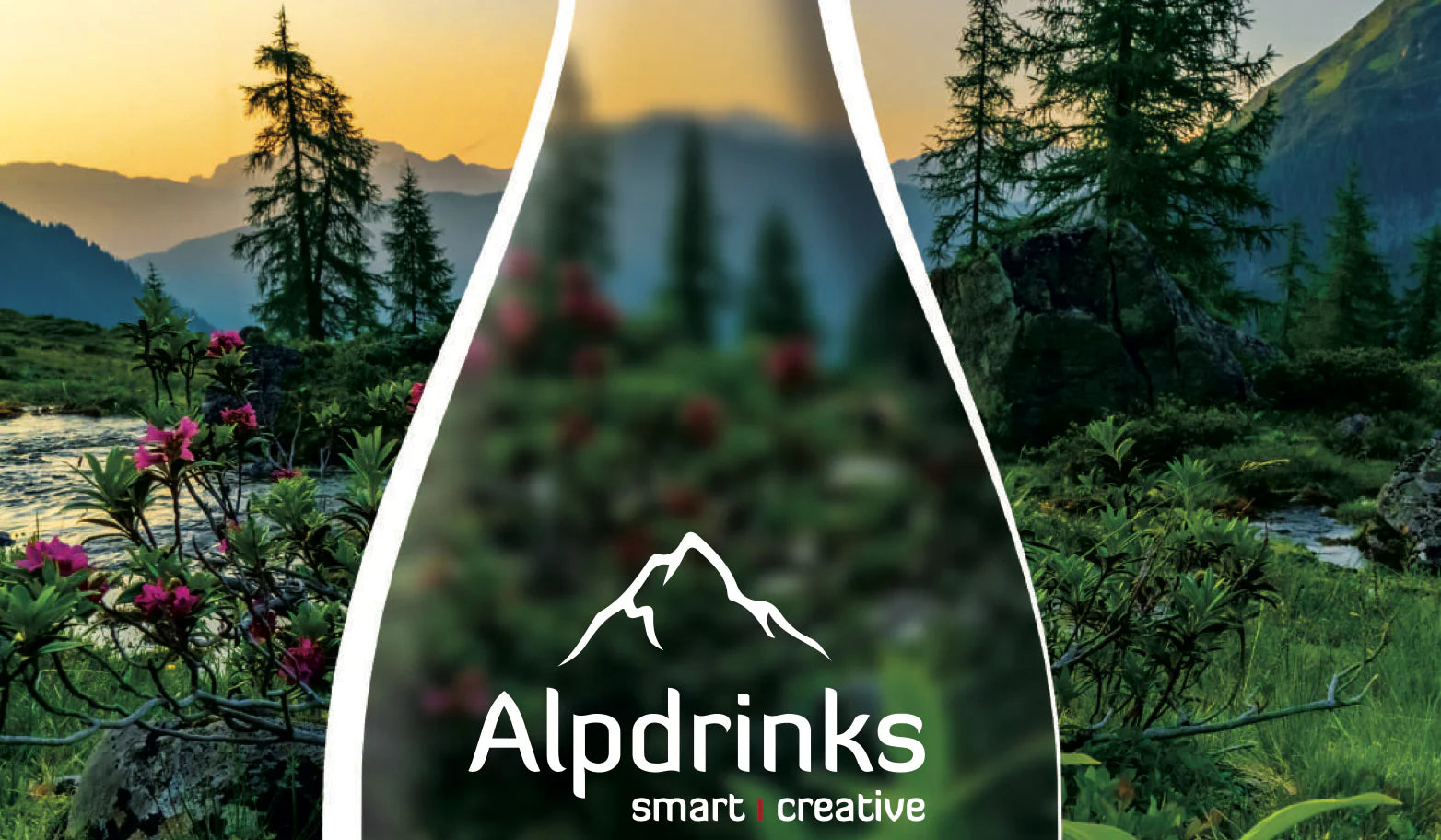 Alpdrinks  Bergland