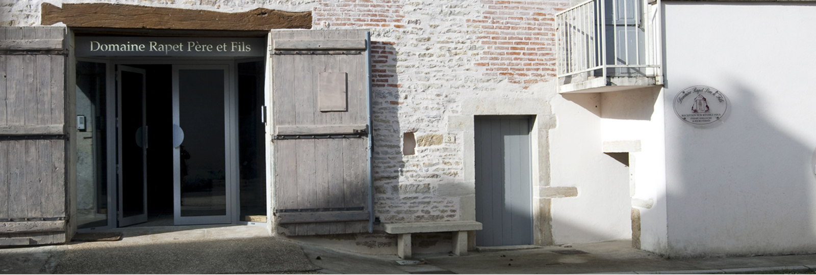 Domaine Rapet Père & Fils