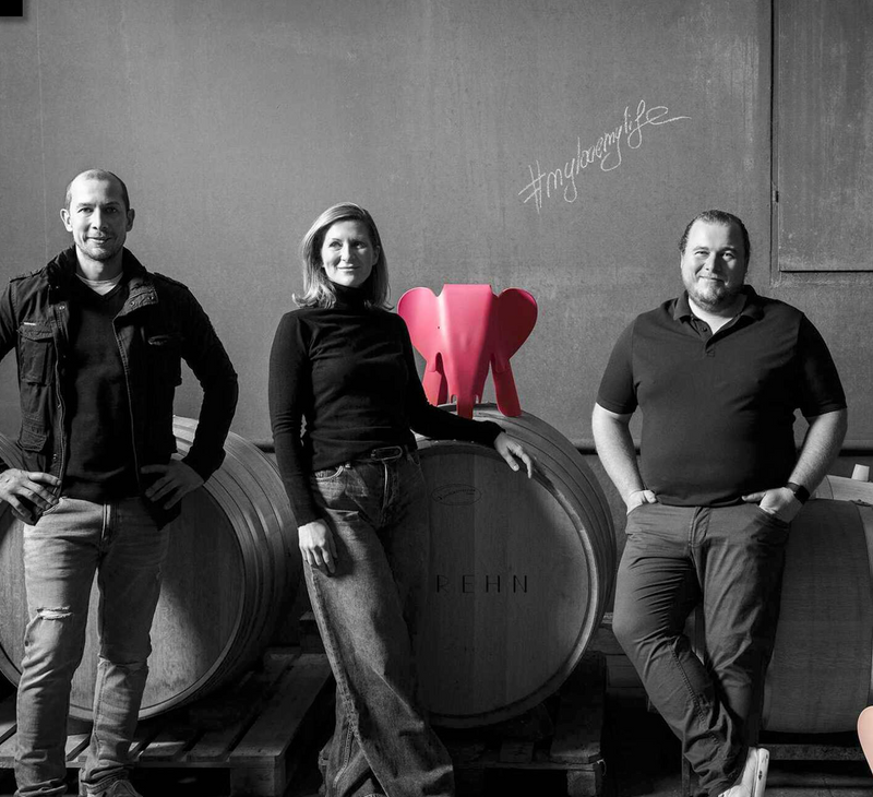 Weingut Strehn - Mittelburgenland
