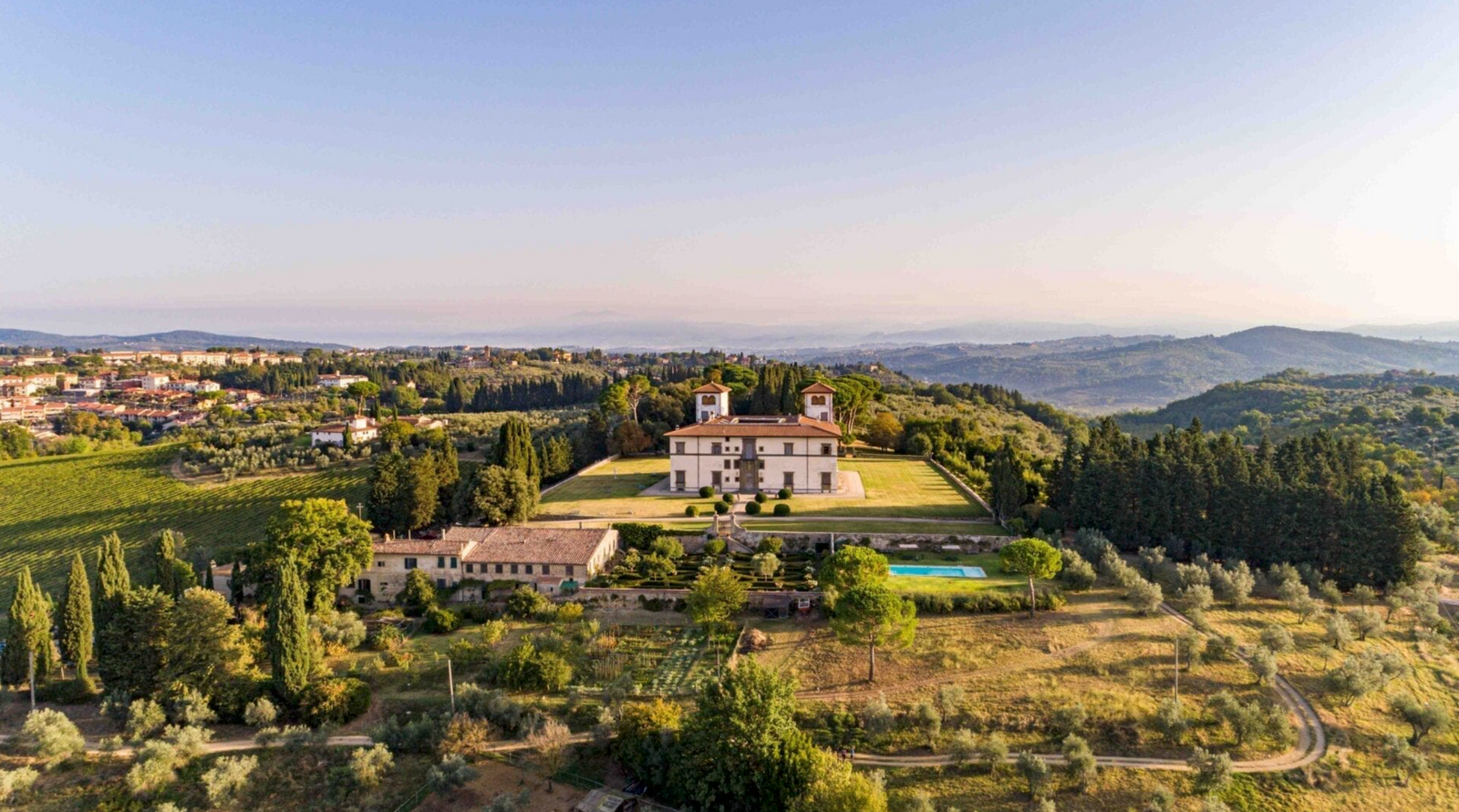Principe Corsini - Villa Le Corti 