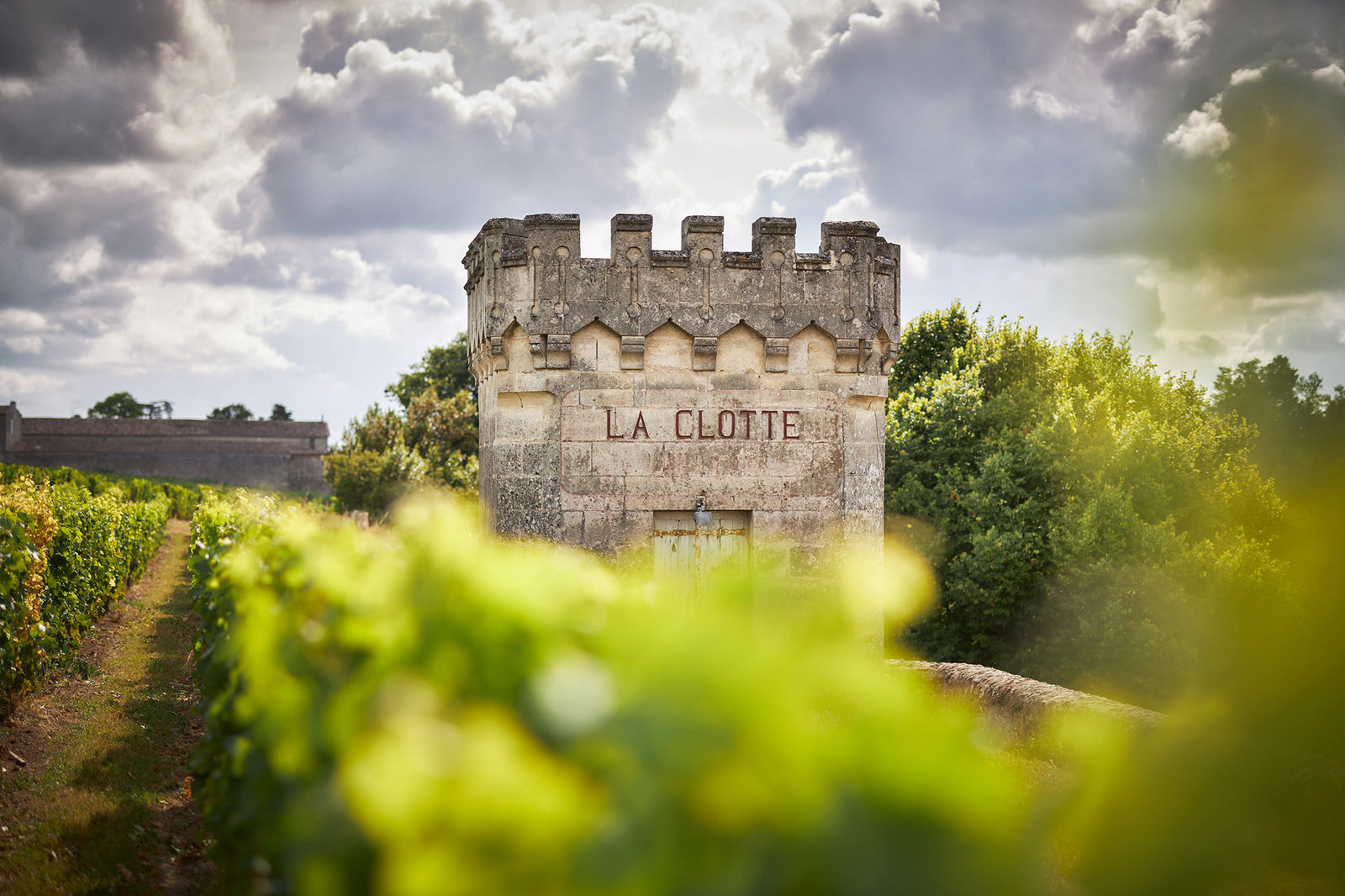 Château La Clotte