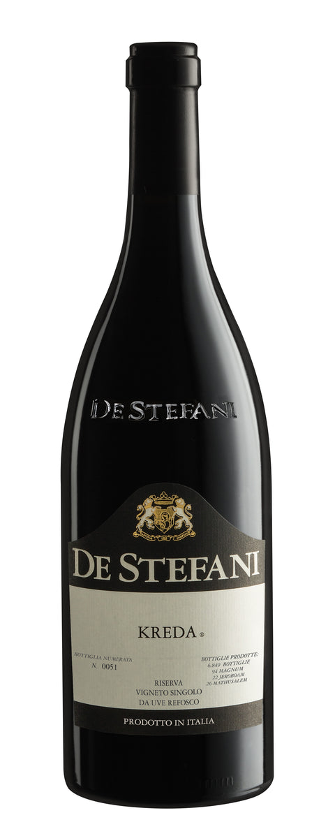 De Stefani - Kreda IGT 2020