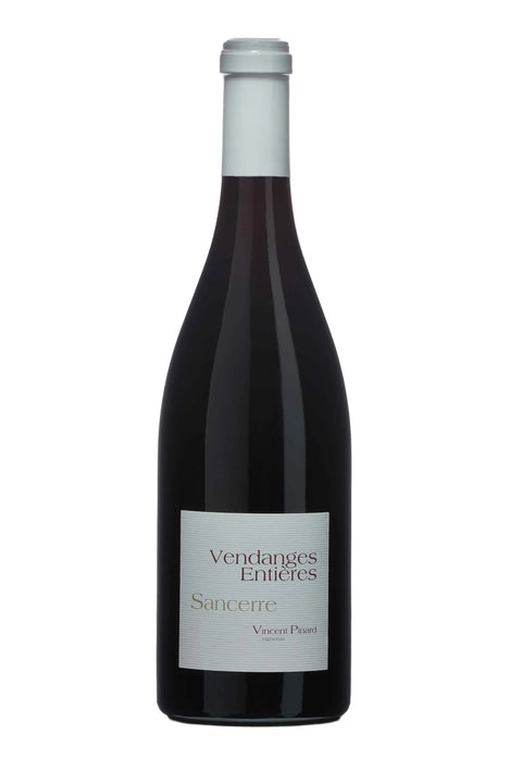 Vincent Pinard - Sancerre Rouge "Vendanges Entières" 2023