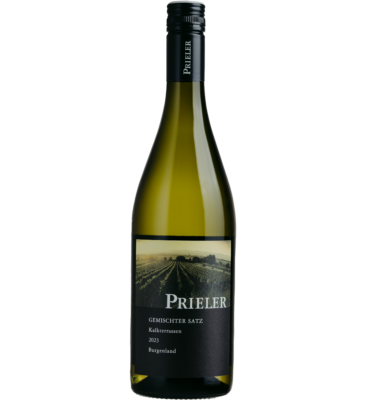 Georg Prieler – Pinot Blanc Ried Seeberg 2023