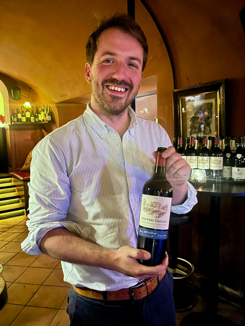 Chateau Daugay – St. Emilion Grand Cru/Bordeaux