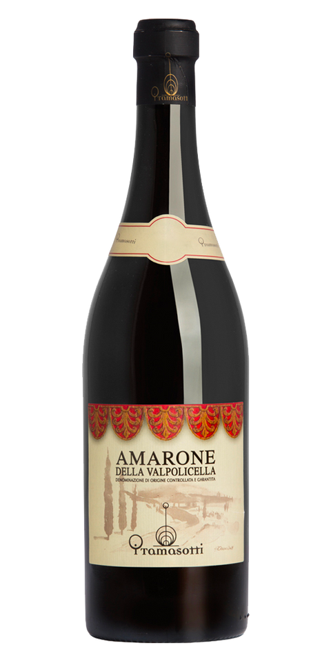Az. Agr. iTamasotti - Amarone Della Valpolicella DOCG 2017