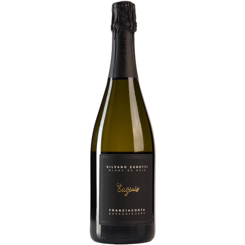 Silvano Zanetti - Franciacorta DOCG Eugenio (Blanc de Noir) N.V.