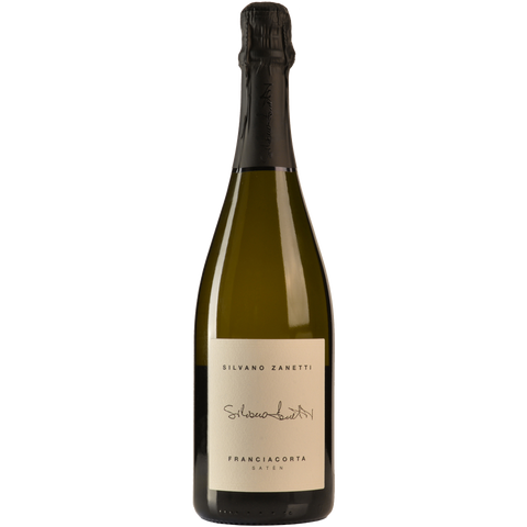 Silvano Zanetti - Franciacorta DOCG Satèn N.V.
