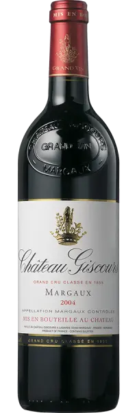 Château Giscours - Margaux 2018