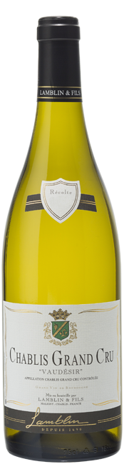 Lamblin & Fils - Chablis AC Vaudésir Grand Cru 2021