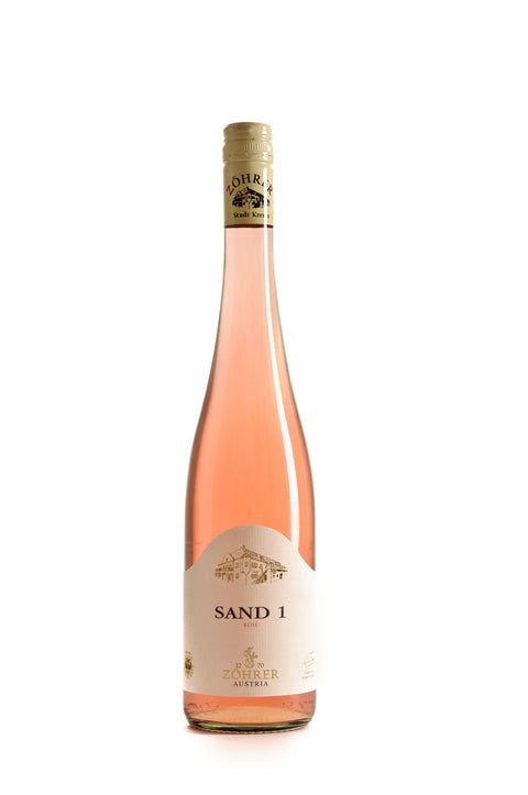 Anton Zöhrer - Rosé "Sand 1" 2023
