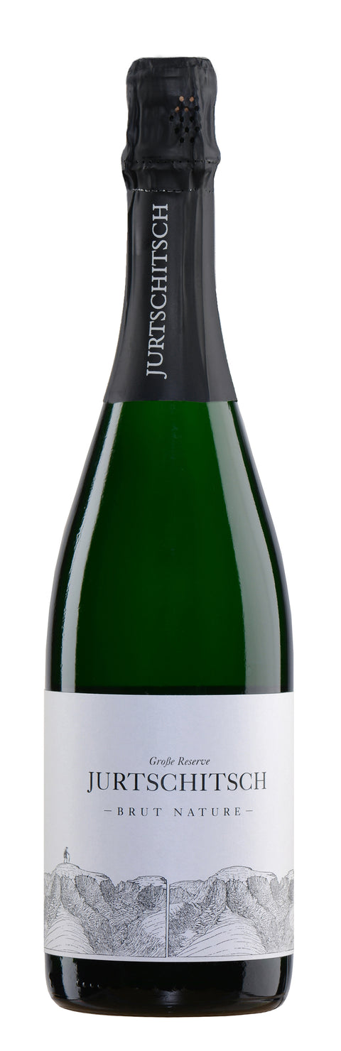 Weingut Jurtschitsch - Grüner Veltliner Brut Nature Große Reserve 2018