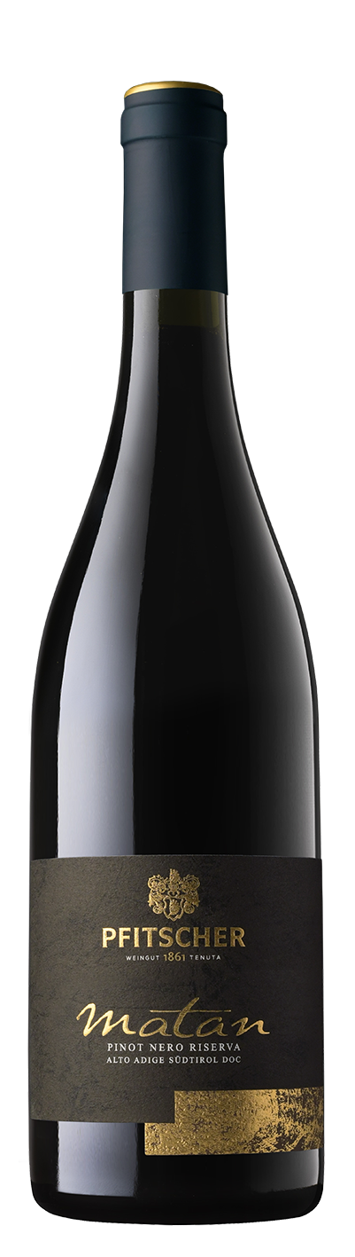 Tenuta Pfitscher - Pinot Nero Riserva Matan 2021