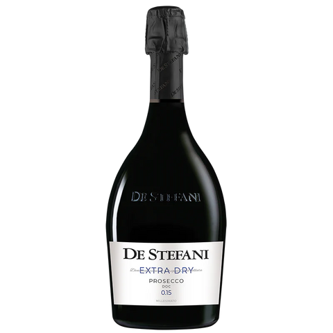 De Stefani - Prosecco DOC 0.15 Millesimato 2025