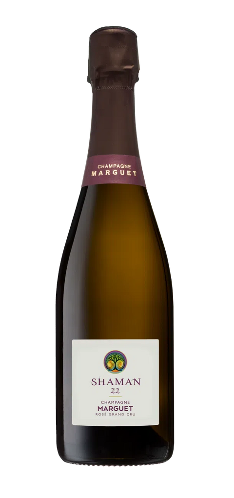 Benoit Marguet - Shaman Rosé Grand Cru 22