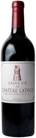 Château Latour - Grand Vin 2002