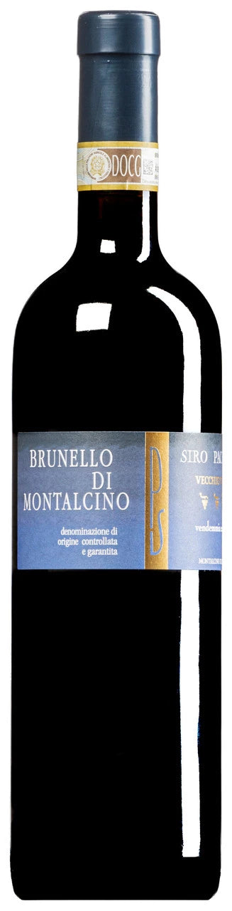 Siro Pacenti - Brunello di Montalcino DOCG Vecchie Vigne 2018