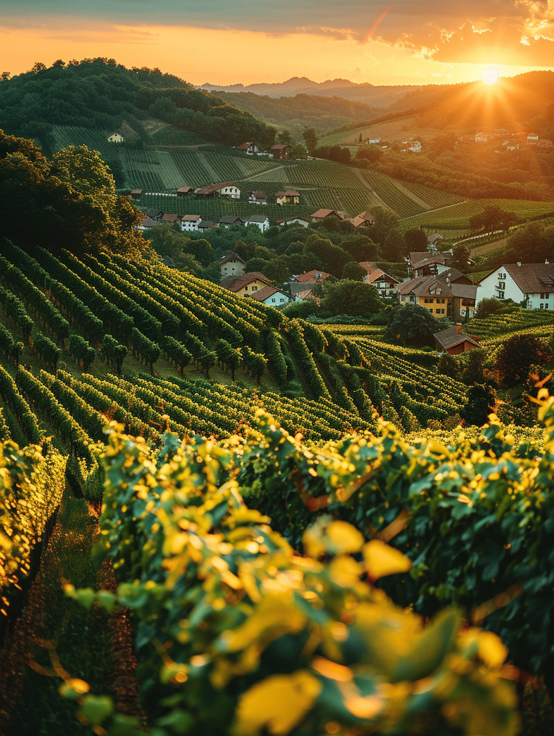 Team VILLAGE – klares erschwingliches Burgund aus unserem Sortiment