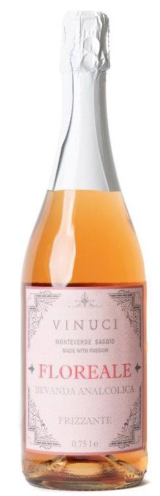 Vinuci - Floreale Frizzante Rosé (alkoholfrei)