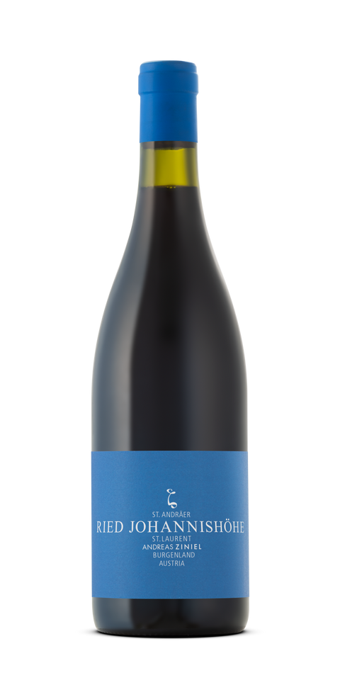 Weingut Ziniel - St. Laurent Ried Johannishöhe 2019